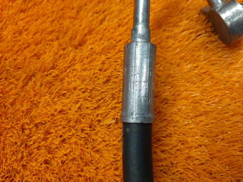 шланг гидроусилителя, 1000 рублей, Красноярск