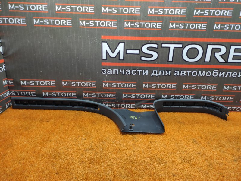 Накладка на порог салона, 350 рублей, Красноярск