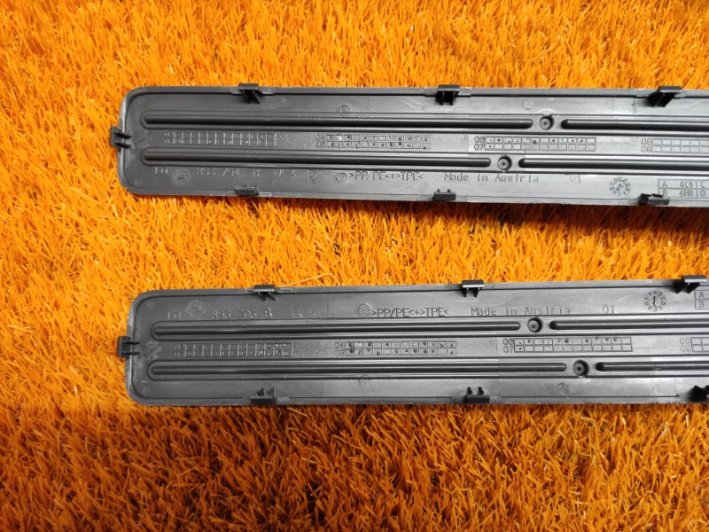 Накладка на порог салона, 1290 рублей, Красноярск