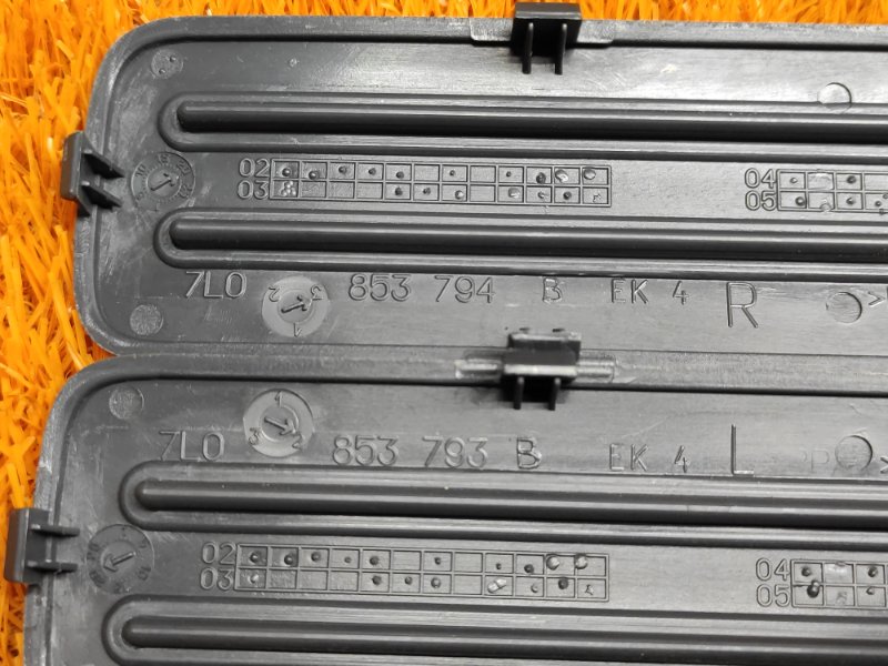 Накладка на порог салона, 1290 рублей, Красноярск