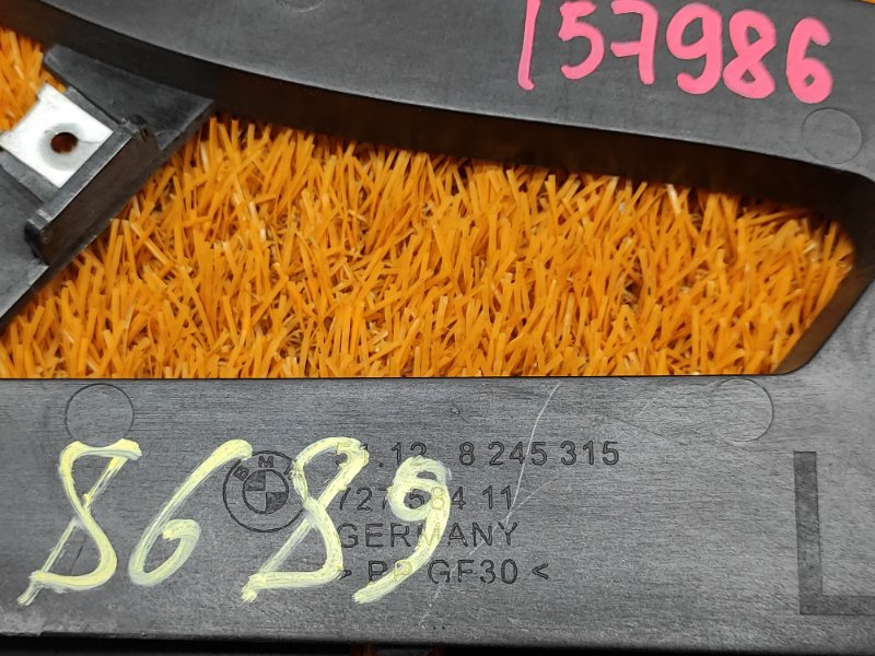 крепление бампера, 340 рублей, Красноярск