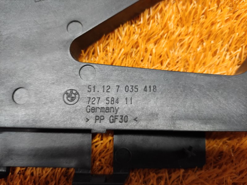 крепление бампера, 340 рублей, Красноярск