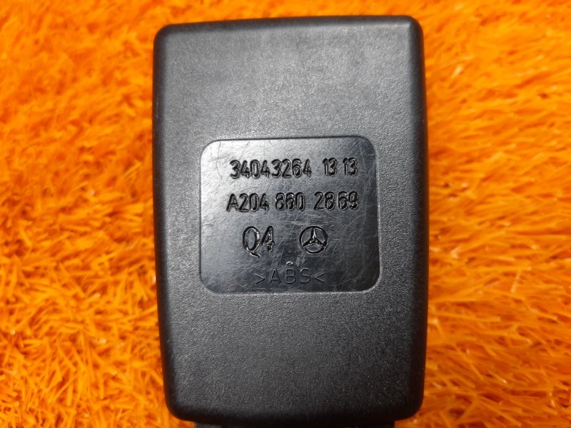 замок ремня безопасности, 350 рублей, Красноярск