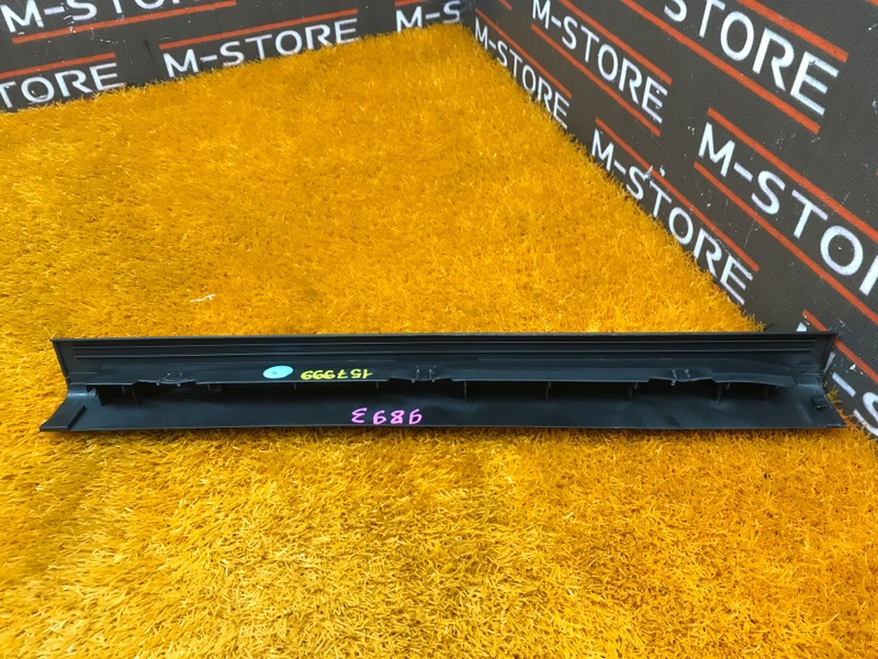 Накладка на порог салона, 300 рублей, Красноярск