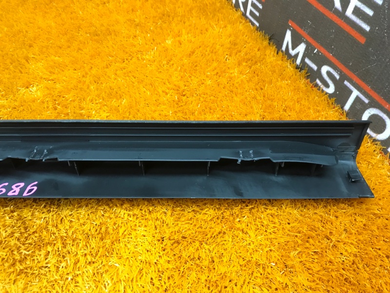 Накладка на порог салона, 300 рублей, Красноярск