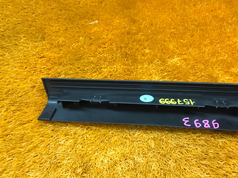 Накладка на порог салона, 300 рублей, Красноярск