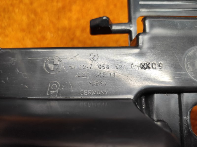 крепление бампера, 630 рублей, Красноярск