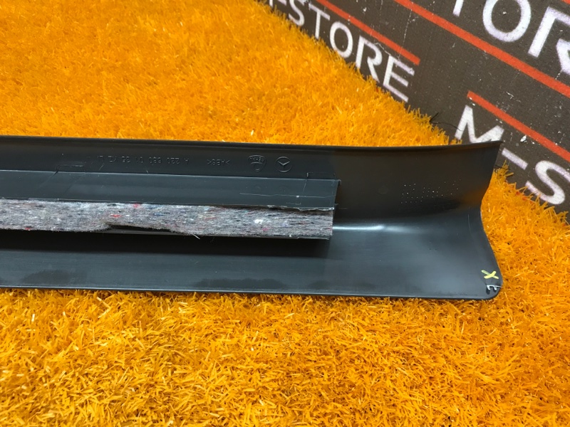 Накладка на порог салона, 350 рублей, Красноярск