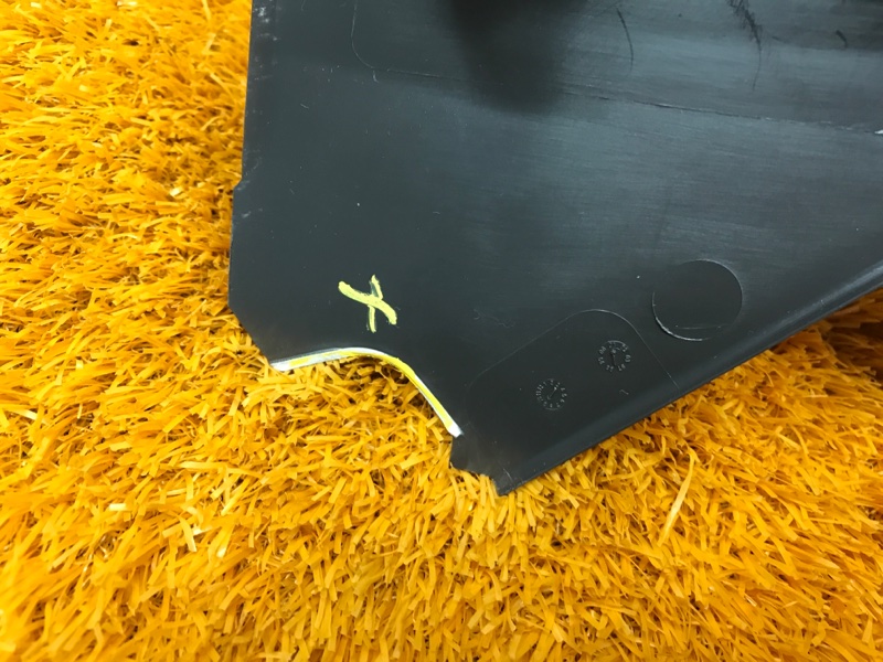 Накладка на порог салона, 210 рублей, Красноярск