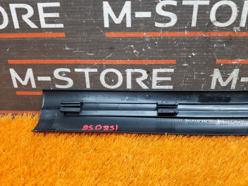 Накладка на порог салона, 200 рублей, Красноярск