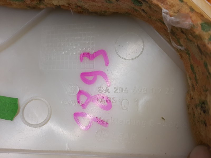 обшивка стойки, 210 рублей, Красноярск