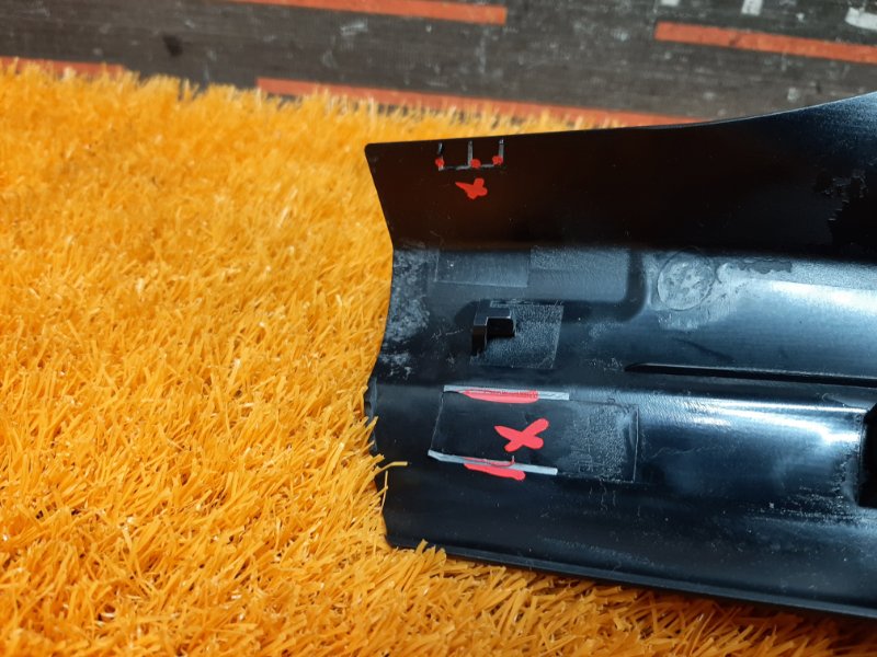 Накладка на порог салона, 230 рублей, Красноярск