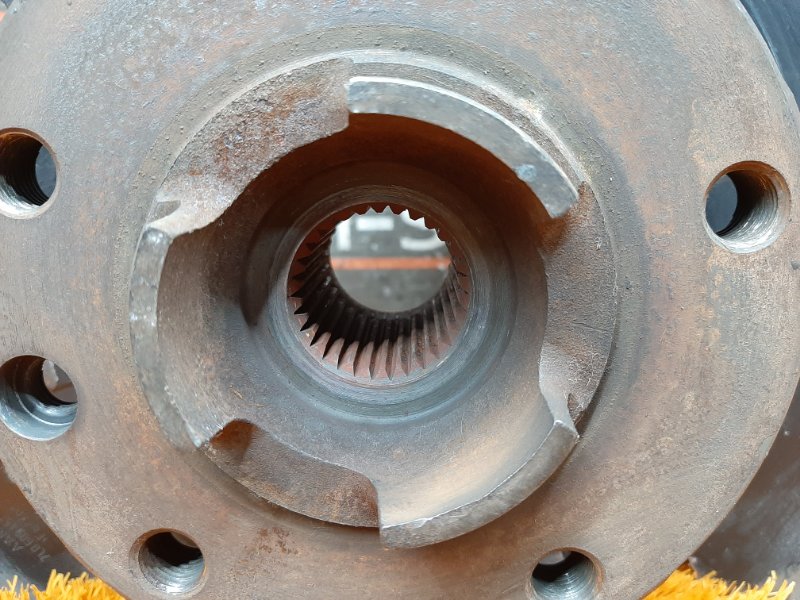 ступица, 2500 рублей, Красноярск