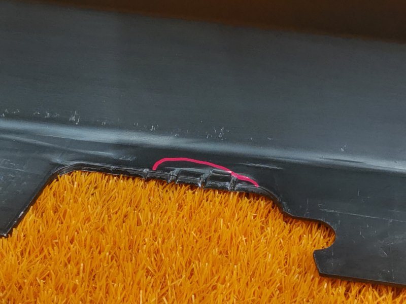 накладка на порог, 1500 рублей, Красноярск