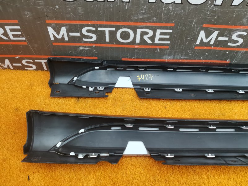 накладка на порог, 7000 рублей, Красноярск