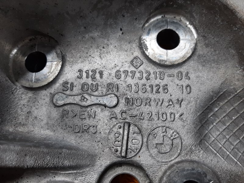 кулак поворотный, 700 рублей, Красноярск