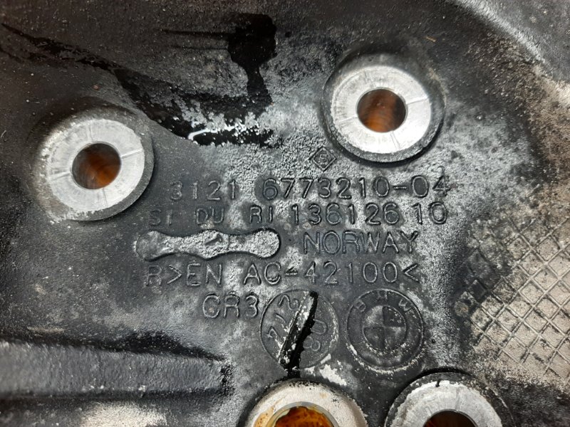 кулак поворотный, 700 рублей, Красноярск