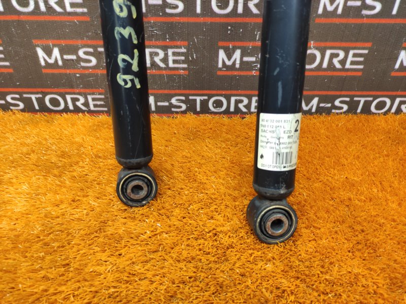 Амортизатор, 1500 рублей, Красноярск