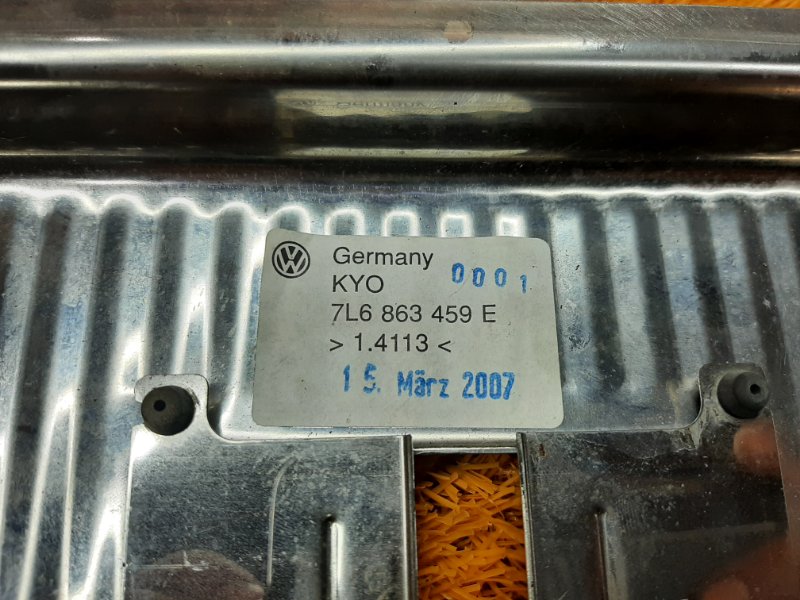 Накладка замка багажника, 480 рублей, Красноярск