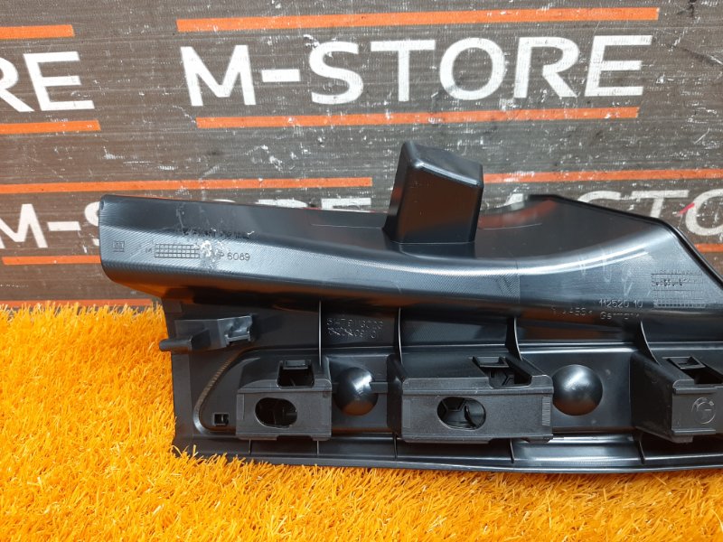 Накладка на порог салона, 670 рублей, Красноярск