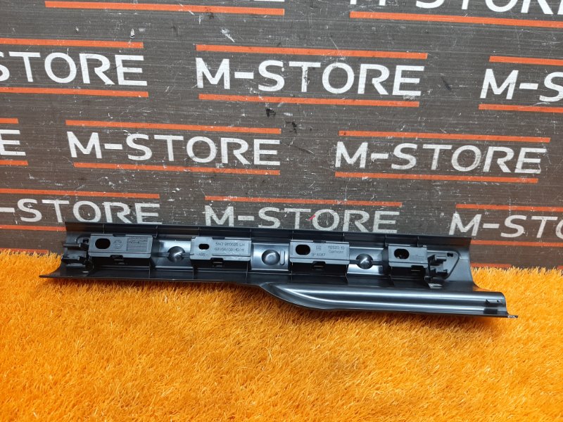 Накладка на порог салона, 670 рублей, Красноярск