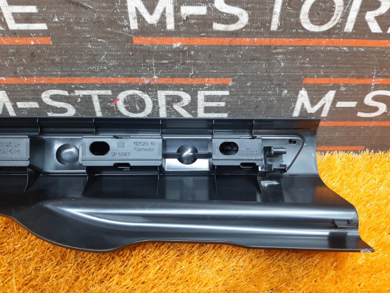 Накладка на порог салона, 670 рублей, Красноярск