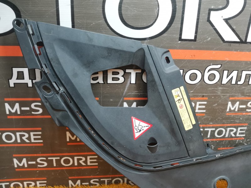 Накладка замка капота, 1100 рублей, Красноярск