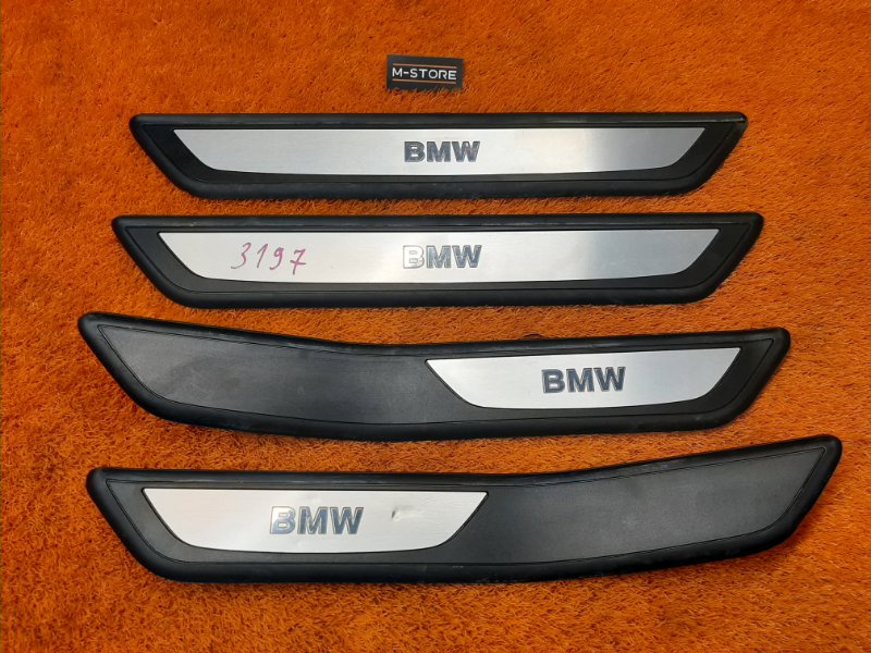 Накладка на порог салона, 1500 рублей, Красноярск