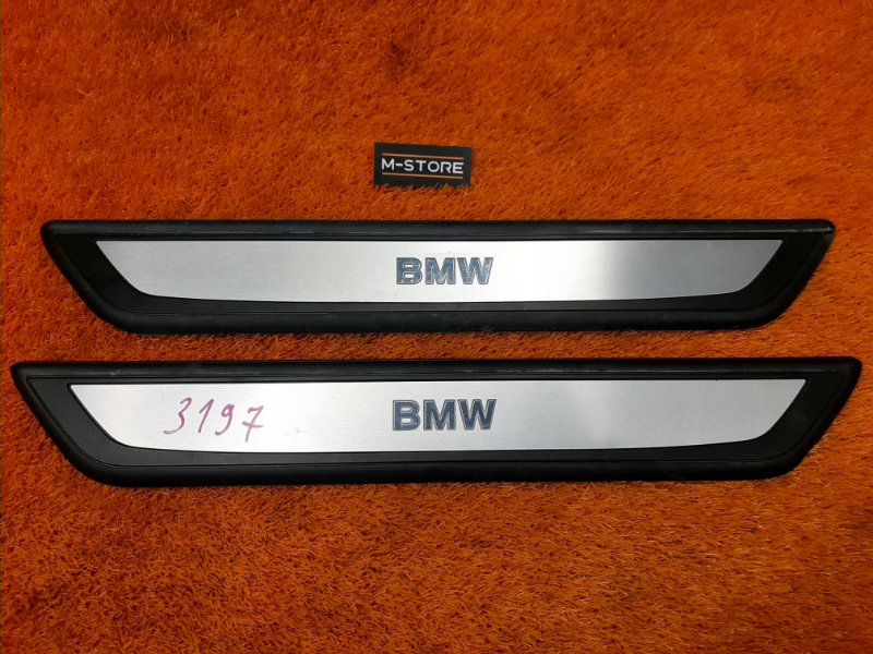 Накладка на порог салона, 1500 рублей, Красноярск