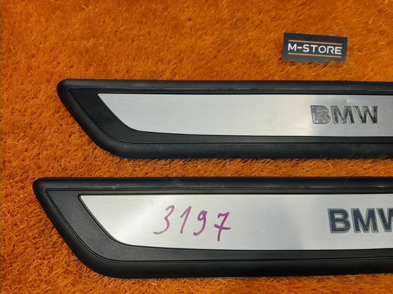 Накладка на порог салона, 1500 рублей, Красноярск