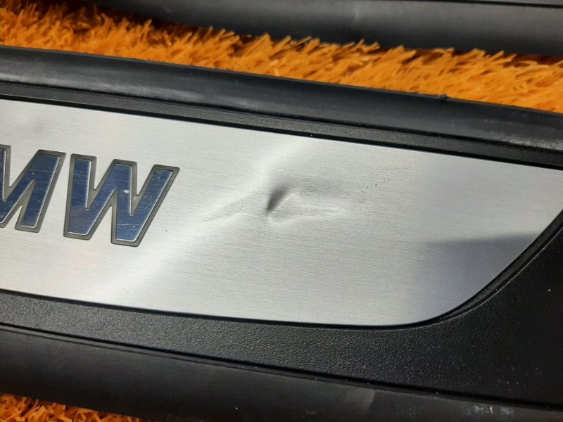 Накладка на порог салона, 1500 рублей, Красноярск