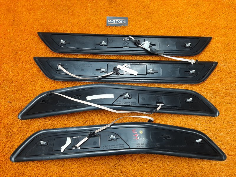 Накладка на порог салона, 1500 рублей, Красноярск