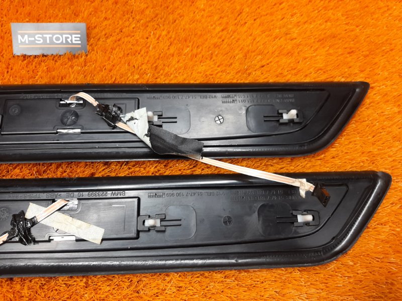 Накладка на порог салона, 1500 рублей, Красноярск