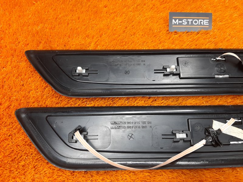 Накладка на порог салона, 1500 рублей, Красноярск