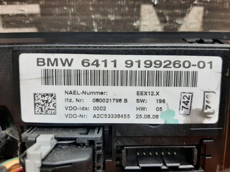 блок управления климат-контролем, 1400 рублей, Красноярск