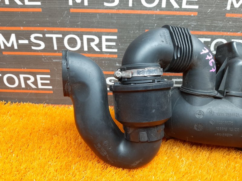 патрубок воздушного фильтра, 670 рублей, Красноярск