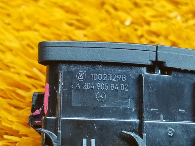 Кнопка центрального замка, 150 рублей, Красноярск