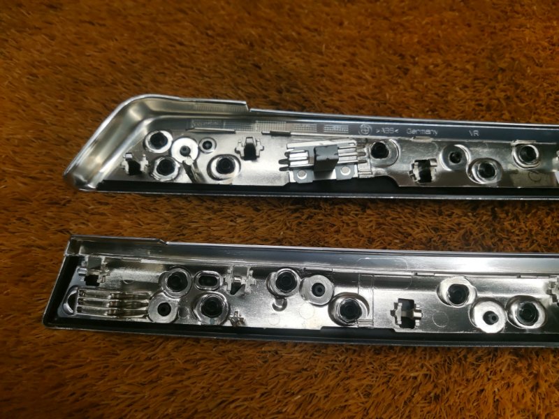 Декоративная накладка двери, 1290 рублей, Красноярск