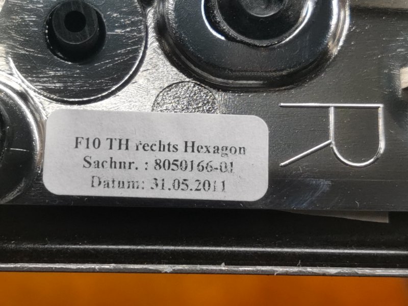 Декоративная накладка двери, 1290 рублей, Красноярск