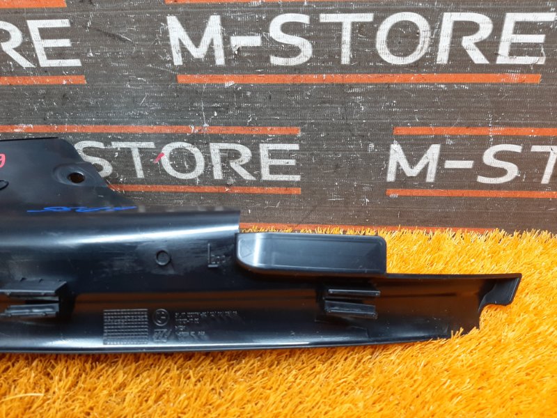 Накладка на порог салона, 540 рублей, Красноярск