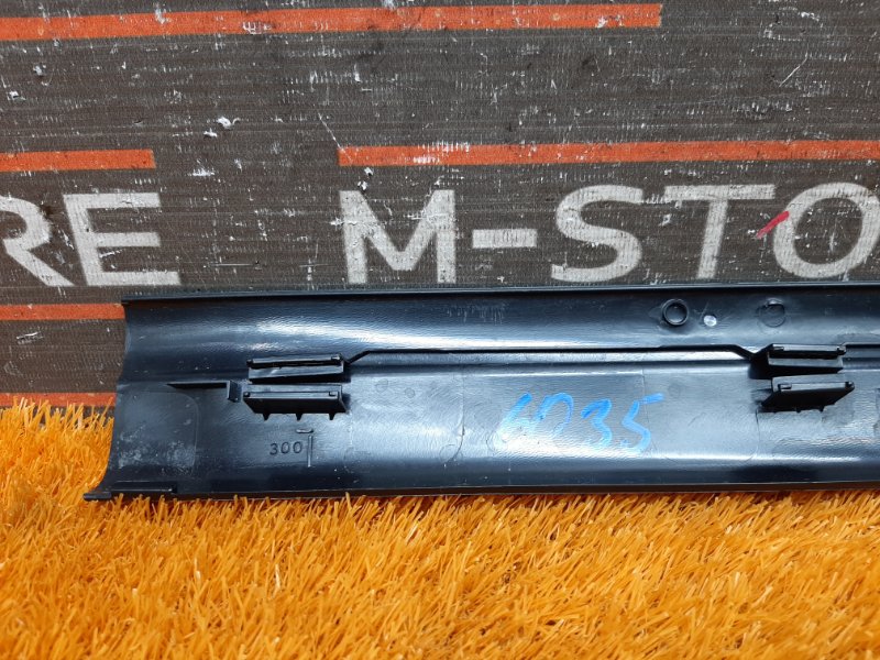 Накладка на порог салона, 540 рублей, Красноярск