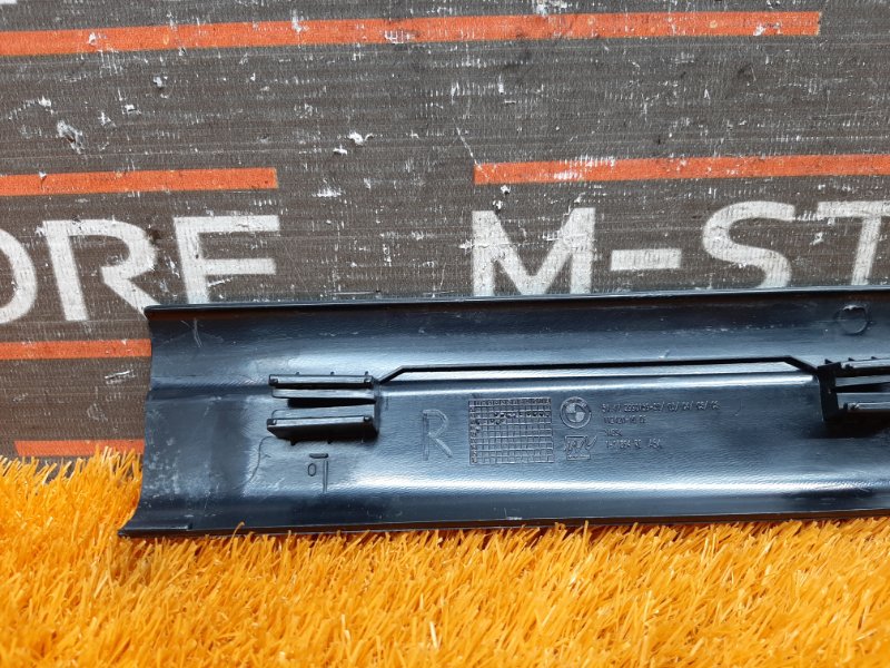 Накладка на порог салона, 540 рублей, Красноярск