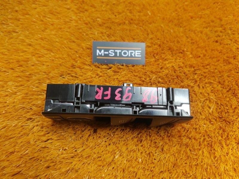 Блок управления стеклоподъемниками, 1700 рублей, Красноярск