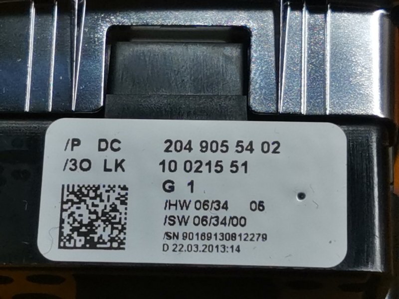 Блок управления стеклоподъемниками, 1700 рублей, Красноярск