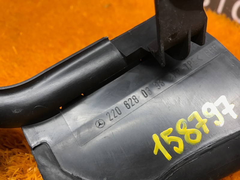 воздуховод радиатора, 350 рублей, Красноярск