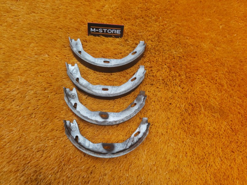 Колодки ручника, 720 рублей, Красноярск