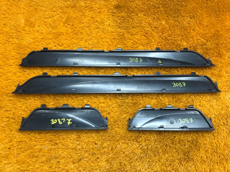 Накладка на порог салона, 1200 рублей, Красноярск