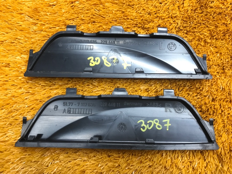 Накладка на порог салона, 1200 рублей, Красноярск