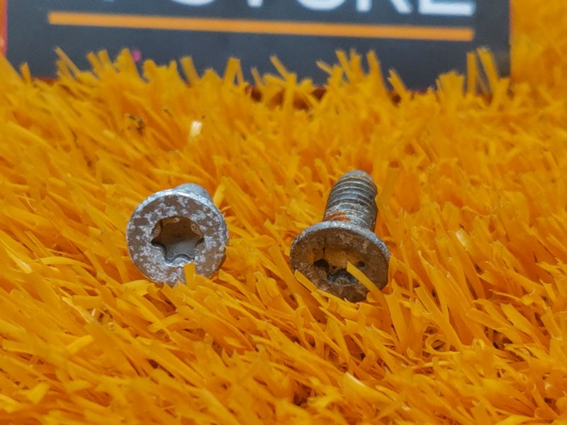 Болт тормозного диска, 100 рублей, Красноярск