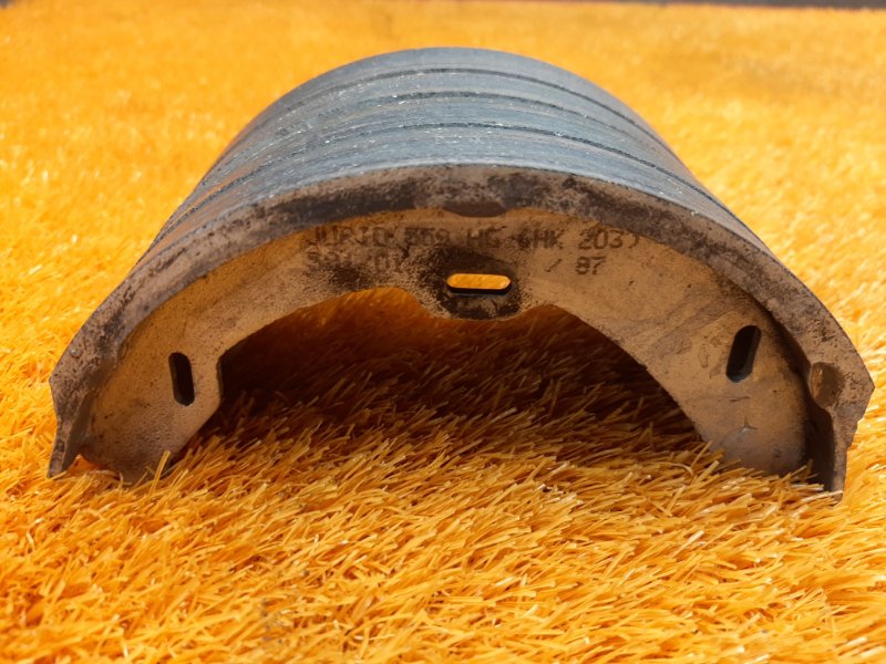 Колодки ручника, 1000 рублей, Красноярск